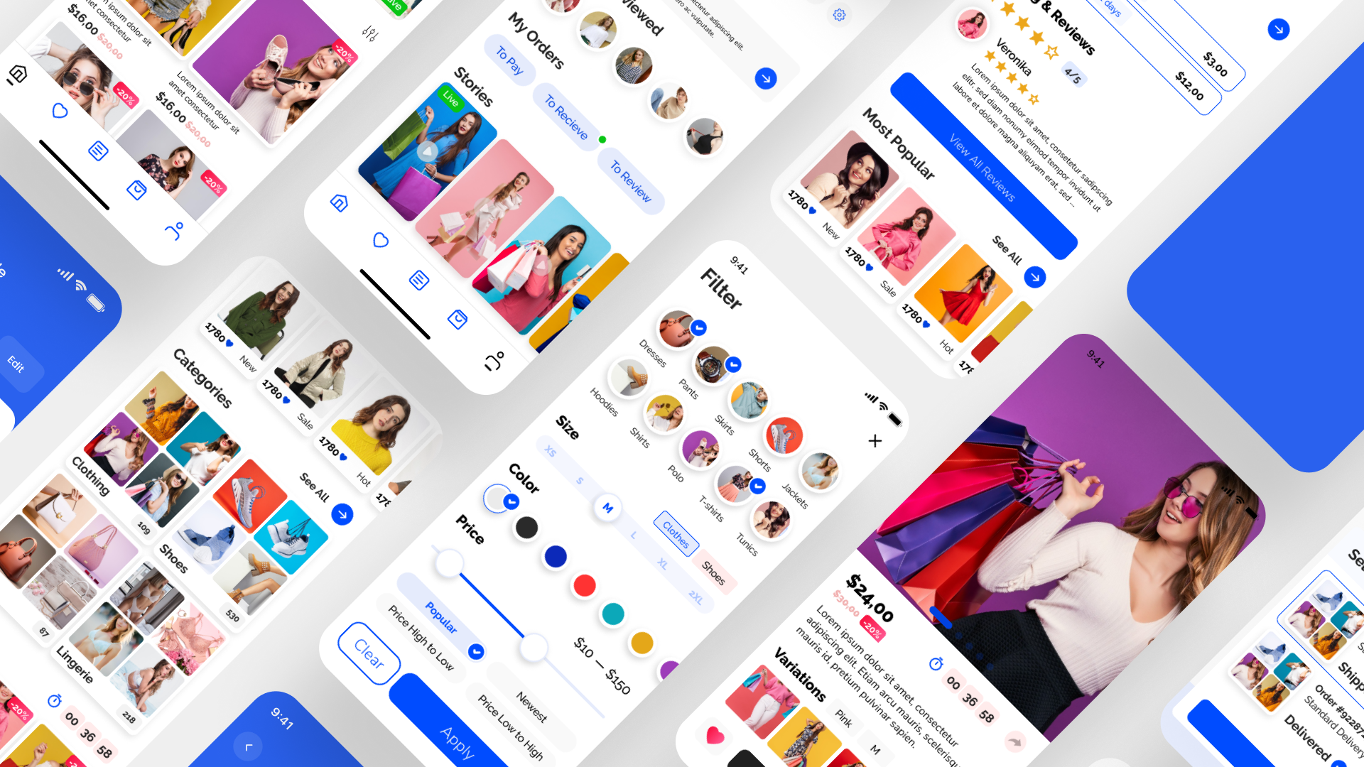 Cross-border E-commerce Solution main image